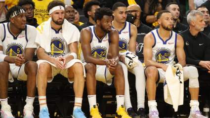 Knicks Could Target Golden State Warriors Star: Insider