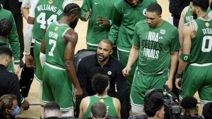 Celtics Mailbag: Ime Udoka Should Fix Mistake on Key Young Player