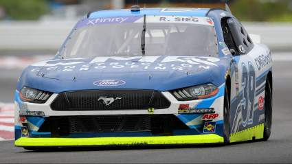 Ryan Sieg Sets Full-Season NASCAR Partner for 2023