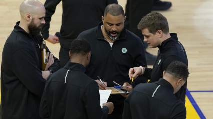 Reported Ime Udoka Replacement’s Worrisome Past Could Alter Celtics Decision