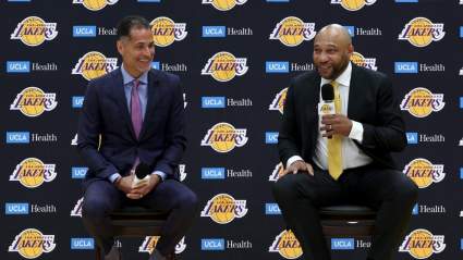 $19 Million Lakers Trade Target Expects to Be Traded Soon: Report