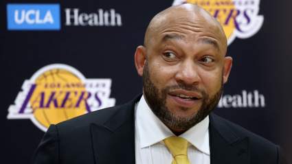 Lakers Ink Former Celtics Forward to Deal Ahead of Camp