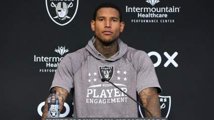 Raiders Make Final Call on Darren Waller’s Future With Team: Report