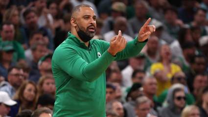 Accusation Against Ime Udoka Led to Celtics’ Internal Review: Report
