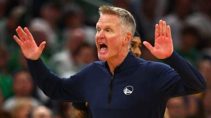 Warriors’ Steve Kerr Sends Strong Message on Breakout Player’s Weakness