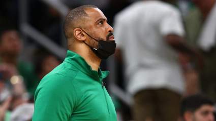 Celtics Coach Ime Udoka Considering Career-Altering Move Amid Drama: Report