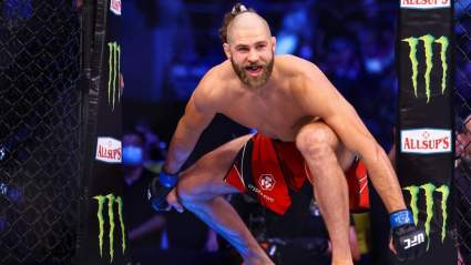 UFC Insider Drops Bombshell on Jon Jones’ Training With 205-Pound ‘Samurai’