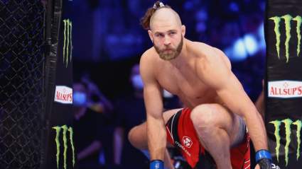 UFC’s 205-Pound ‘Samurai’ Wants ‘Greatest Challenge’ in First Title Defense