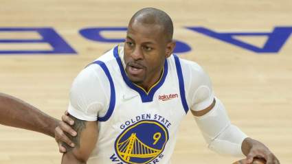 Warriors Rumors: Insider Shares Update on Andre Iguodala’s Return