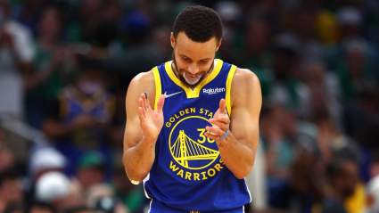 Stephen Curry Sounds Off on Celtics Star After Trade Rumors