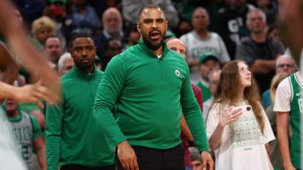 Celtics Coach Ime Udoka Facing Significant Suspension & Disciplinary Action: Report