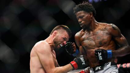 UFC Analyst Sounds Off on Kevin Holland ‘Retiring’ in His Prime