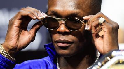 Israel Adesanya Drops Electrifying Trailer for UFC 281 With a Strong Message