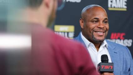 Daniel Cormier Warns UFC Star Against Returning to Fighting