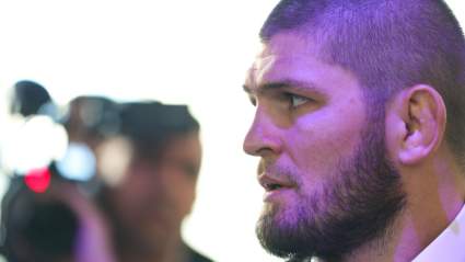 UFC Fan Favorite Foils Khabib’s Muslim Jibe at Khamzat Chimaev: ‘Bad People?’