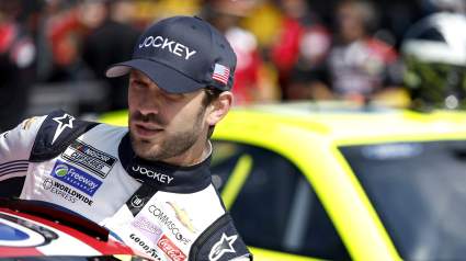 Daniel Suarez Promises Payback After Darlington Incident