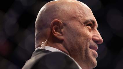 Joe Rogan’s Appearance at UFC 279 Causes Big Reaction Online