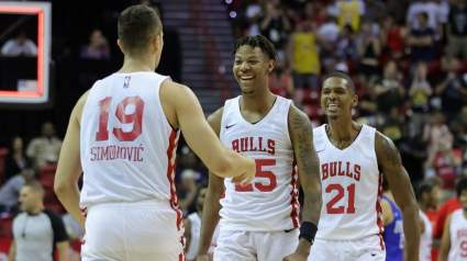Versatile Bulls Rookie Urged to Fill Familiar Role