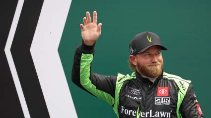 Jeffrey Earnhardt Adds More Races to Xfinity Series Schedule