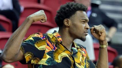 Sixers Big Man Sends Strong Message Amid Uncertain Future