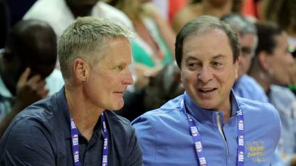 Warriors Trade Proposal Swaps Young Star For Elite Interior Defender