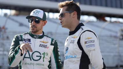 Kaulig Racing Makes Significant Crew Chief Changes
