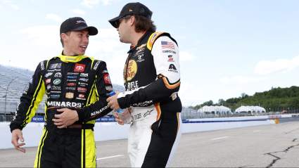 JR Motorsports Signs Playoff Contender for 2023 Season