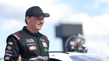Brett Moffitt Makes Xfinity Series Return During Double-Duty Weekend