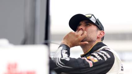 Aric Almirola Loses Crew Member at Texas Motor Speedway