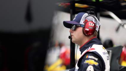 Hendrick Motorsports Makes Appeal Decision on William Byron Penalty