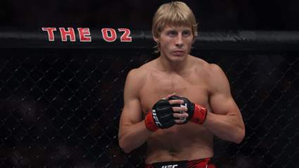 Paddy Pimblett Admits ‘Disorder’ From Fighting in UFC