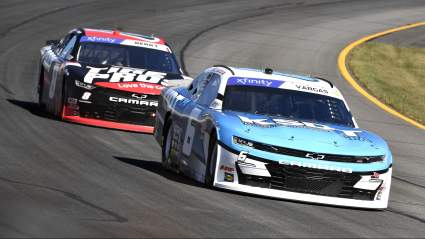 JD Motorsports Makes Driver Change for 3 NASCAR Races