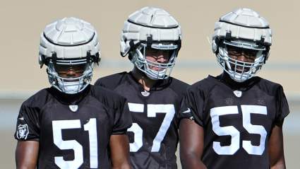 Recently Cut Raiders Pass Rusher Reunites With Kenyan Drake on Ravens