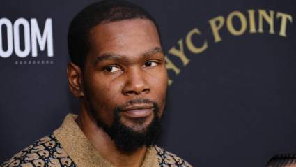 Kevin Durant Sounds Off on New York Media Following Offseason Trade Drama