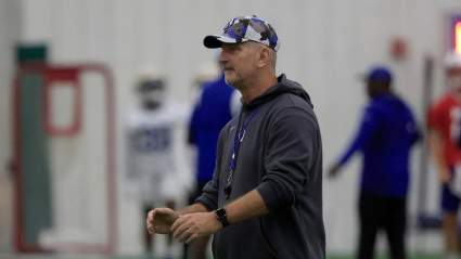 Colts Cut Fan-Favorite After Week 1 Mishap, Sign 2 Replacements
