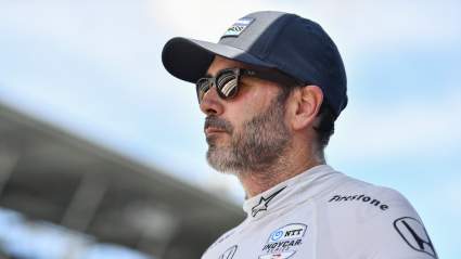 Jimmie Johnson Makes Major Announcement About Racing Future