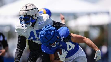 Rams Legends Send Message on $50 Million Addition: Exclusive
