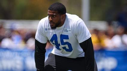 Bobby Wagner Details How Rams Will Counter Size Disadvantage