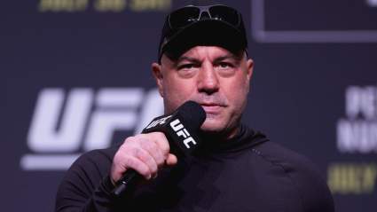 Joe Rogan Lauded for Pressing UFC 279 Fighter To Answer Hard Questions