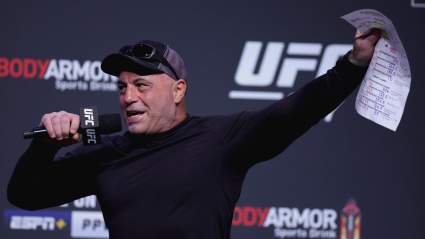 Joe Rogan Shares Contract Stipulation That’d Cause Him to Leave UFC