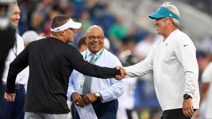 Raiders Predicted to Trade for Jaguars Starter & Former 2nd-Round Pick
