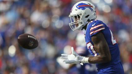 Bills Suffer Major Loss as Standout Rookie CB Heads to Injured Reserve