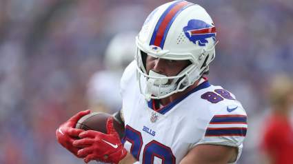 Bills TE Posts Emotional Tribute to Brother on IG: ‘This Isn’t a Goodbye’