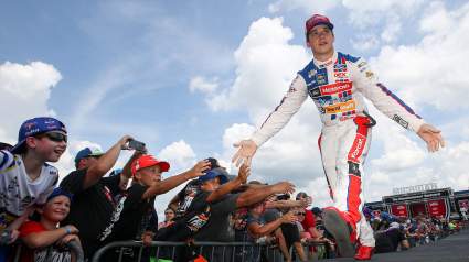 Harrison Burton: NASCAR Documentary Series Helps ‘Build Connections’ for Fans