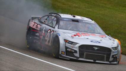NASCAR Announces Rule Changes Before Kansas Speedway
