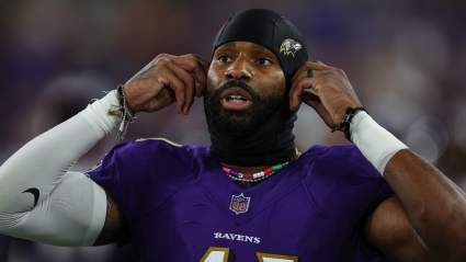 Ravens Cut Veteran Cornerback to Prepare for Future Moves