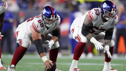 Giants Reveal Favorite to Win Final Position Battle