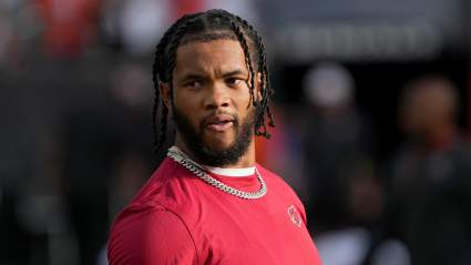 Cardinals’ Kyler Murray Sends Message to Raiders DE Chandler Jones
