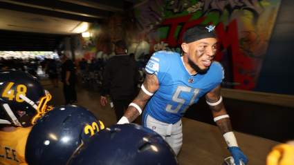 Surprising Defender Revealed as a Pick for Lions’ Captain This Season