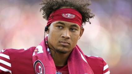 Bears Starter Issues Challenge to 49ers QB Trey Lance Heading Into Matchup
